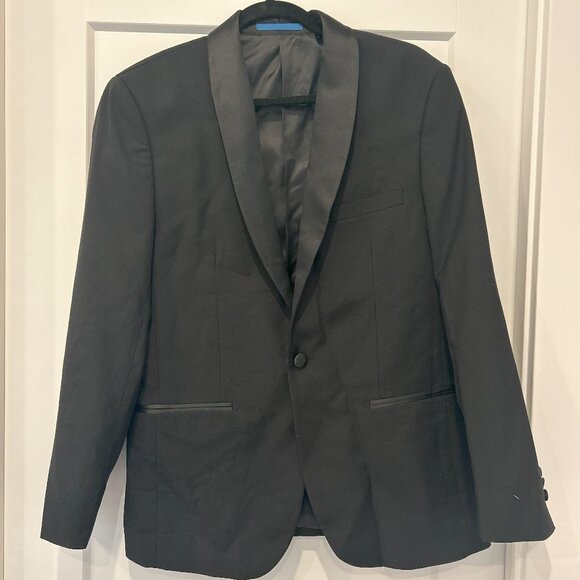 Gino Vitale Men's Suit Coat Size 40R - Picture 1 of 4